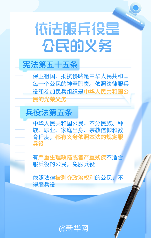 刑事辩护拒服兵役？可能要承担你想不到的后果！